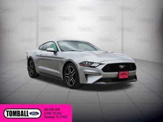 Used 2020 Ford Mustang Coupe w/ Equipment Group 101A image 1