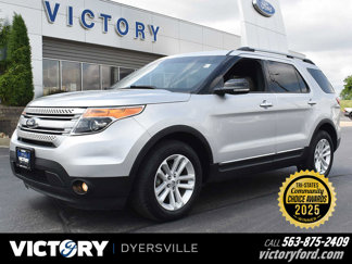 Used 2013 Ford Explorer XLT image 1