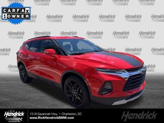 Used 2019 Chevrolet Blazer LT image 1