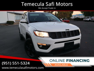 Used 2019 Jeep Compass Latitude image 1
