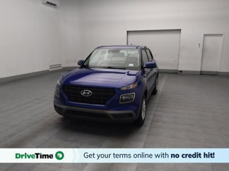 Used 2021 Hyundai Venue SE image 1