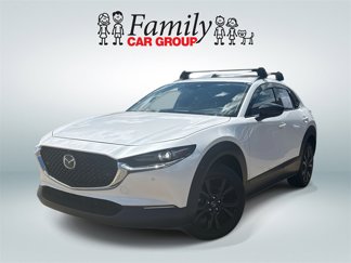 Used 2023 MAZDA CX-30 2.5 Turbo w/ Premium Plus Pkg image 1