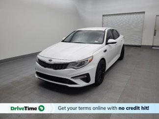 Used 2019 Kia Optima LX image 1