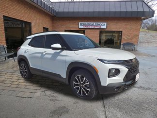 Used 2022 Chevrolet TrailBlazer ACTIV image 1