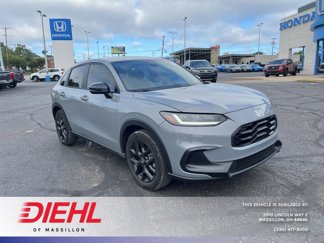 Used 2023 Honda HR-V Sport image 1