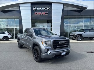 Used 2022 GMC Sierra 1500 Elevation image 1
