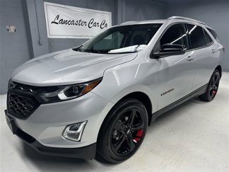 Used 2020 Chevrolet Equinox Premier w/ Premier Redline Edition image 1