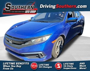 Used 2020 Honda Civic LX image 1
