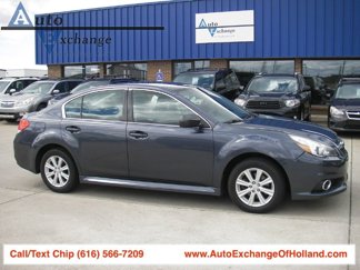 Used 2014 Subaru Legacy 2.5i w/ Alloy Wheel Package image 1