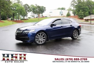 Used 2015 Acura TLX V6 w/ Technology Package image 1