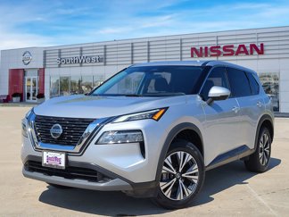 Certified 2021 Nissan Rogue SV image 1
