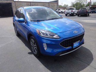 Used 2020 Ford Escape SEL image 1
