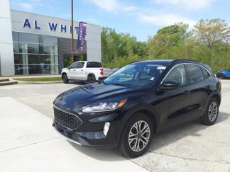 Used 2022 Ford Escape SEL image 1