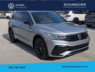 Used 2022 Volkswagen Tiguan SE R-Line image 1