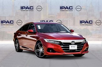 Used 2021 Honda Accord Touring image 1