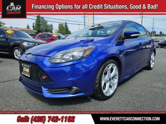 Used 2014 Ford Focus ST w/ Equipment Group 202A image 1