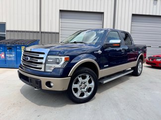 Used 2014 Ford F150 King Ranch w/ King Ranch Luxury Package image 1