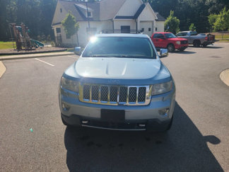 Used 2013 Jeep Grand Cherokee Overland Summit image 1