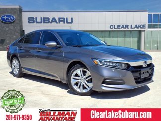 Used 2019 Honda Accord LX image 1