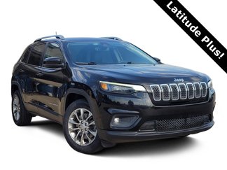 Used 2019 Jeep Cherokee Latitude Plus w/ Comfort/Convenience Group image 1