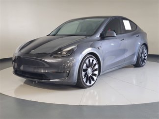 Used 2021 Tesla Model Y Performance image 1
