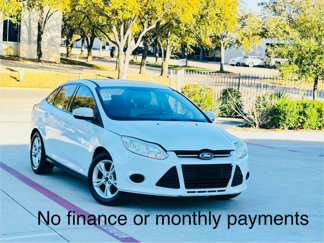 Used 2014 Ford Focus SE image 1
