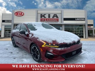 Used 2021 Kia K5 GT-Line w/ GT-Line FWD Premium Package image 1