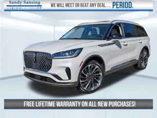 New 2025 Lincoln Aviator Reserve w/ Illumination Package image 1