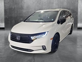 Used 2023 Honda Odyssey Sport image 1