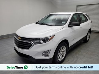 Used 2019 Chevrolet Equinox LS image 1