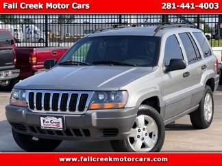 Used 2001 Jeep Grand Cherokee Laredo image 1