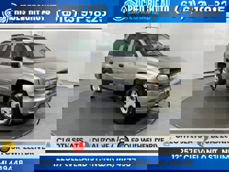 Used 2002 Chevrolet TrailBlazer LS w/ Preferred Equipment Group image 1