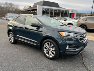 Used 2019 Ford Edge Titanium w/ Cargo Accessory Package image 1