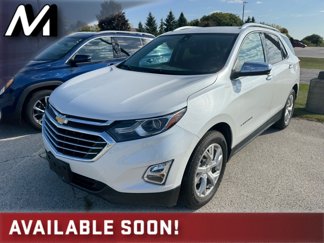Used 2018 Chevrolet Equinox Premier video 1