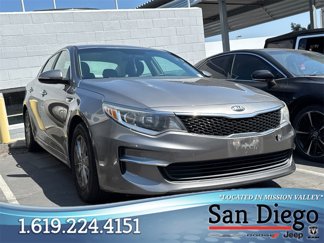 Used 2018 Kia Optima LX image 1