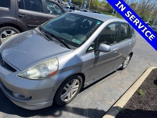 Used 2008 Honda Fit Sport image 1