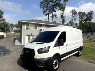 Used 2021 Ford Transit 250 Medium Roof image 1