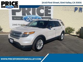 Used 2012 Ford Explorer XLT image 1