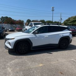 Used 2024 Hyundai Tucson XRT image 1