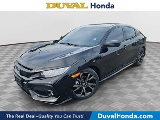Certified 2019 Honda Civic Sport Touring image 1