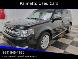 Used 2019 Ford Flex SEL image 1