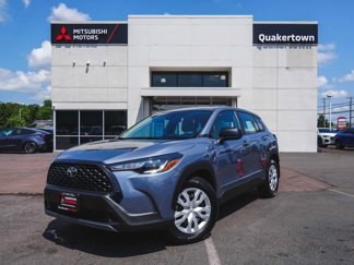 Used 2022 Toyota Corolla Cross L image 1