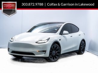 Used 2022 Tesla Model Y Performance image 1