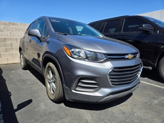 Used 2020 Chevrolet Trax LS w/ Tint and Cruise Package image 1