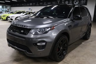 Used 2017 Land Rover Discovery Sport HSE image 1