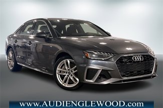 Used 2020 Audi A4 2.0T Premium Plus w/ Premium Plus Package image 1