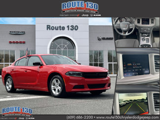 Used 2023 Dodge Charger SXT image 1