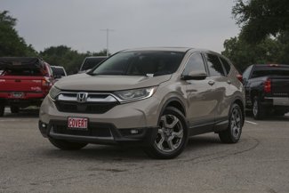 Used 2018 Honda CR-V EX image 1