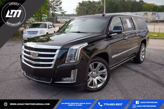 Used 2015 Cadillac Escalade ESV Premium image 1