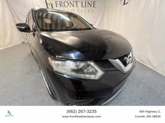 Used 2015 Nissan Rogue S image 1